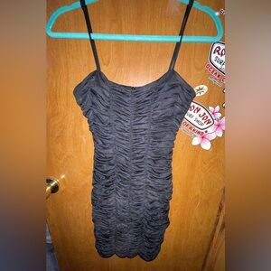 Twenty One, M, Black/gold shimmer